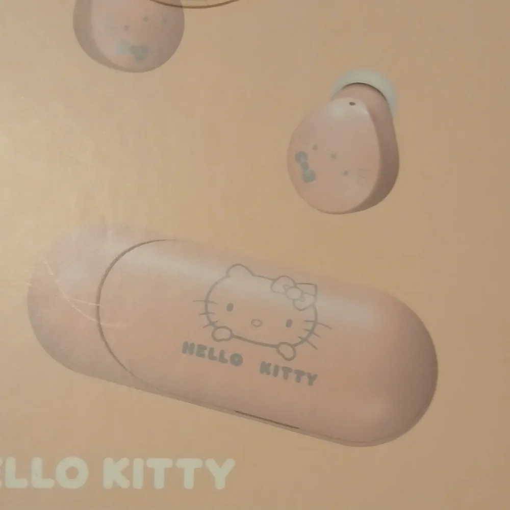Hello Kitty Kids Bath Set - Pink